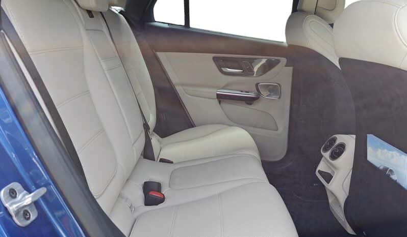 Mercedes-Benz GLC 220d 4MATIC – Brand New Unregistered Luxury SUV full