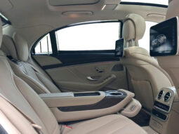 Mercedes-Benz S 350d – Luxury, Performance & Prestige