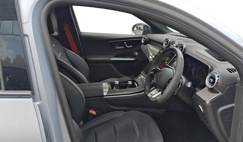 Mercedes-AMG GLC 43 4MATIC – Unregistered full