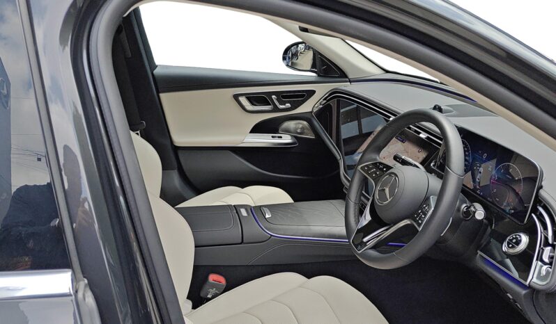 Mercedes-Benz E 220d (Unregistered) – Brand New Luxury Executive Sedan full