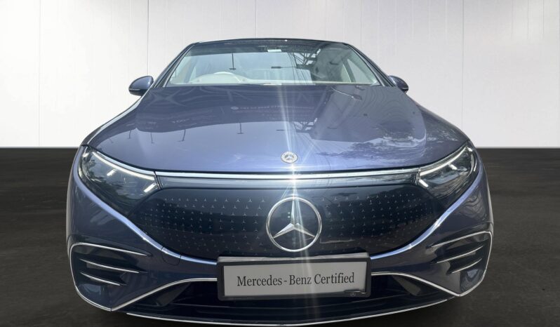Mercedes-Benz EQS 580 4MATIC AMG Line Sedan Luxury Electric Flagship full