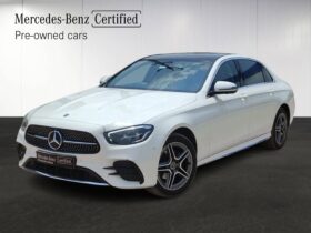 Mercedes-Benz E220D 4MATIC 2023 Model