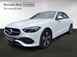 Mercedes-Benz C 220d – Pre-Owned Luxury Sedan