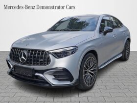 Mercedes-AMG GLC 43 4MATIC – Unregistered