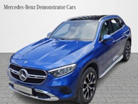 Mercedes-Benz GLC 220d 4MATIC – Brand New Unregistered Luxury SUV