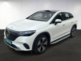 Mercedes-Benz EQE 500 4MATIC 2023 Model