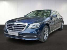 Mercedes-Benz S 350d – Luxury, Performance & Prestige