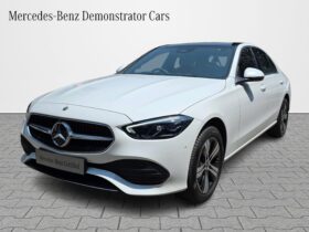 Mercedes-Benz C 200 (Unregistered)