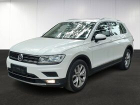 Volkswagen Tiguan 2.0L TDI | 2018 Model
