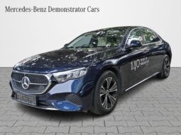 Mercedes-Benz E 220d (Unregistered)