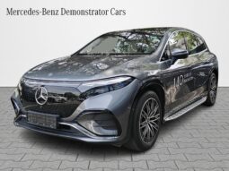 Mercedes-Benz EQS 580 4MATIC SUV (Unregistered)
