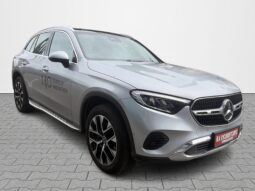 Mercedes-Benz GLC 220d 4MATIC (Unregistered)