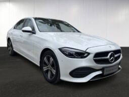 Mercedes-Benz C 220d – Pre-Owned Luxury Sedan