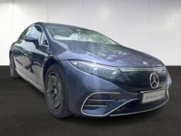 Mercedes-Benz EQS 580 4MATIC AMG Line Sedan Luxury Electric Flagship