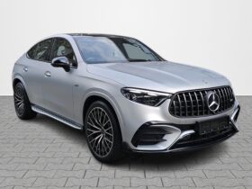 Mercedes-AMG GLC 43 4MATIC – Unregistered