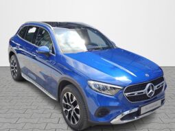 Mercedes-Benz GLC 220d 4MATIC – Brand New Unregistered Luxury SUV