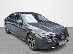 Mercedes-Benz E 220d (Unregistered) – Brand New Luxury Executive Sedan