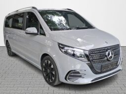 Mercedes-Benz V 300d (2025 Model) – Brand New Unregistered Luxury MPV