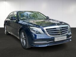Mercedes-Benz S 350d – Luxury, Performance & Prestige