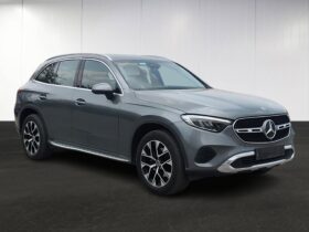 Mercedes-Benz GLC 220D 4MATIC 2024 Model