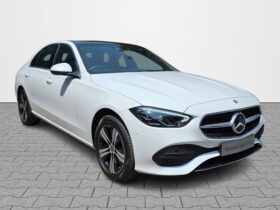 Mercedes-Benz C 200 (Unregistered)