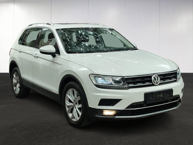 Volkswagen Tiguan 2.0L TDI | 2018 Model full