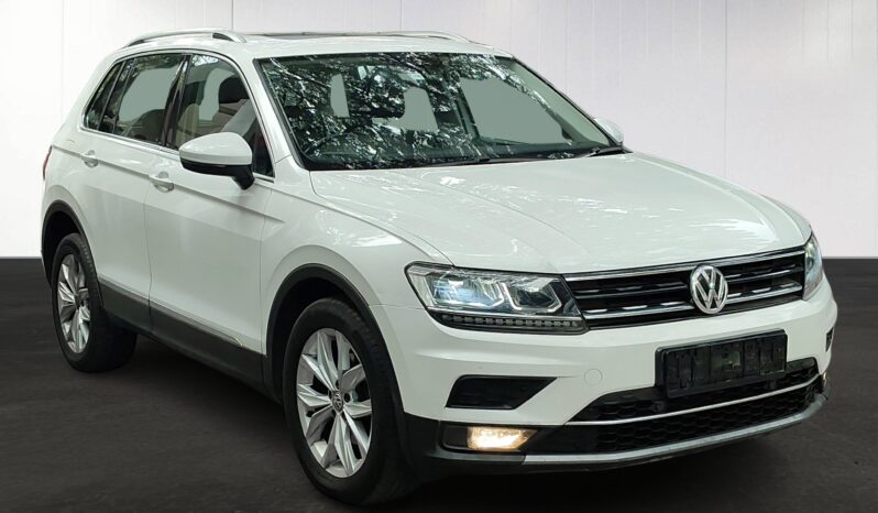 Volkswagen Tiguan 2.0L TDI | 2018 Model full