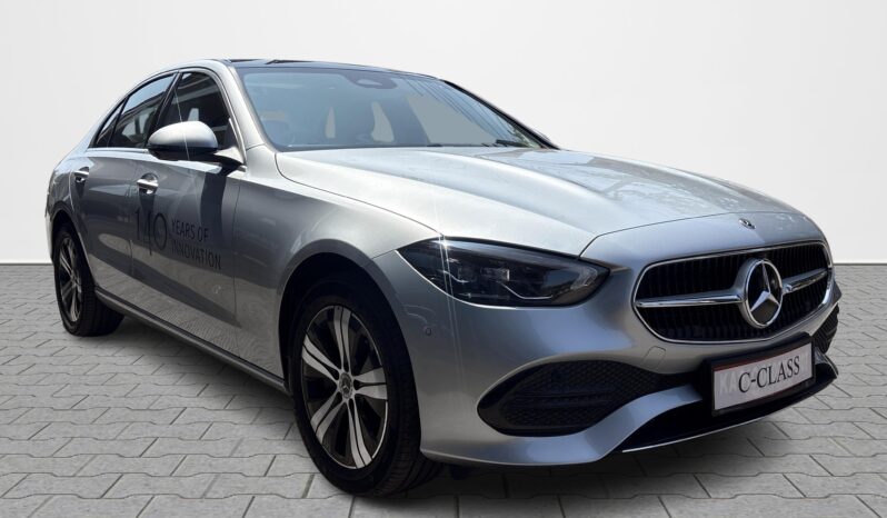 Mercedes-Benz C 220d (Unregistered) full