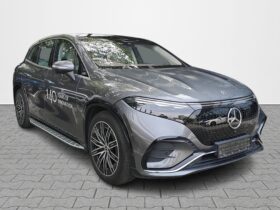 Mercedes-Benz EQS 580 4MATIC SUV (Unregistered)