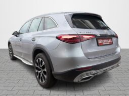 Mercedes-Benz GLC 220d 4MATIC (Unregistered)