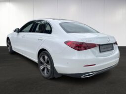 Mercedes-Benz C 220d – Pre-Owned Luxury Sedan
