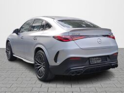 Mercedes-AMG GLC 43 4MATIC – Unregistered