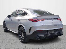 Mercedes-AMG GLC 43 4MATIC – Unregistered