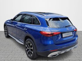 Mercedes-Benz GLC 220d 4MATIC – Brand New Unregistered Luxury SUV