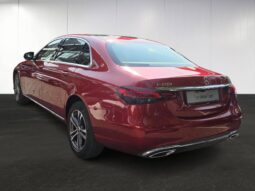 Mercedes-Benz E 200 (2021 Model) – Pre-Owned Luxury Executive Sedan