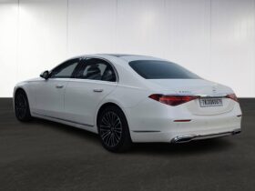Mercedes-Benz S 350D – 2024 Model