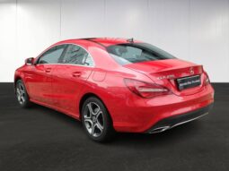 Mercedes-Benz CLA 200 (2016 Model) – Pre-Owned Luxury Coupe Sedan
