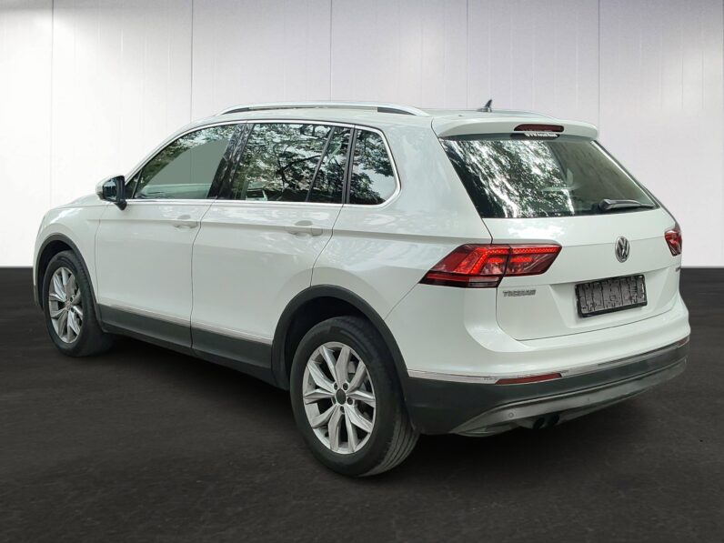 Volkswagen Tiguan 2.0L TDI | 2018 Model full