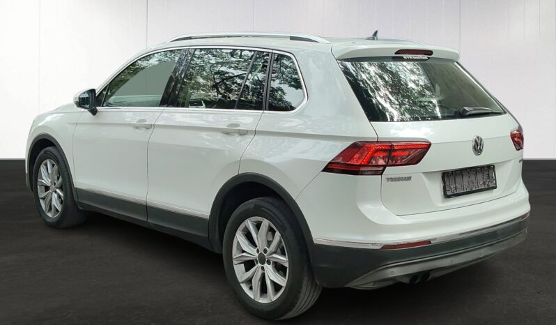 Volkswagen Tiguan 2.0L TDI | 2018 Model full
