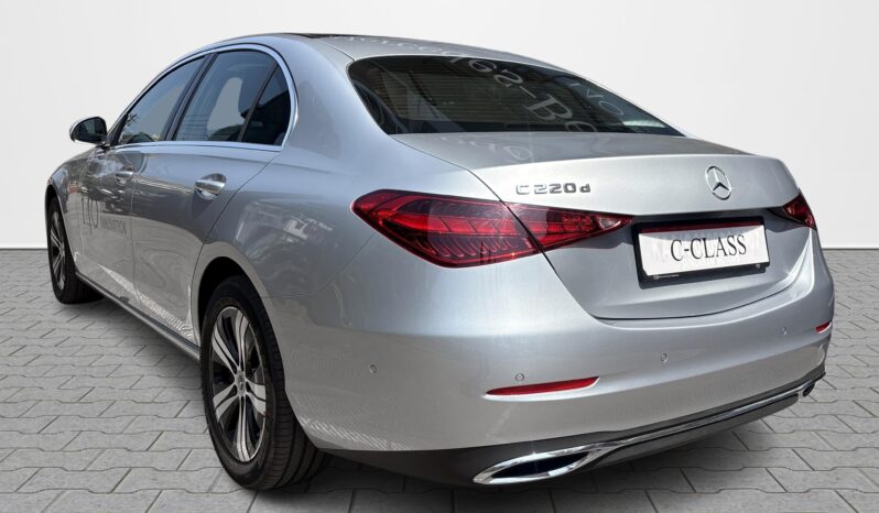 Mercedes-Benz C 220d (Unregistered) full