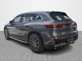 Mercedes-Benz EQS 580 4MATIC SUV (Unregistered)
