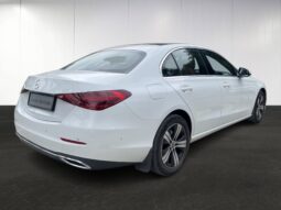 Mercedes-Benz C 220d – Pre-Owned Luxury Sedan