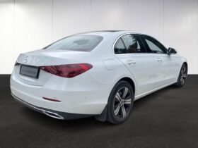 Mercedes-Benz C 220d – Pre-Owned Luxury Sedan