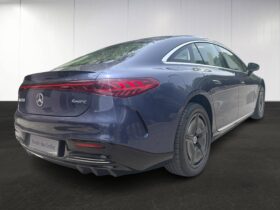 Mercedes-Benz EQS 580 4MATIC AMG Line Sedan Luxury Electric Flagship