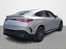 Mercedes-AMG GLC 43 4MATIC – Unregistered