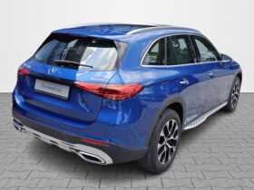 Mercedes-Benz GLC 220d 4MATIC – Brand New Unregistered Luxury SUV