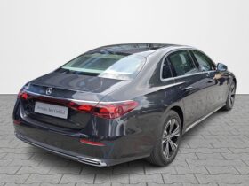 Mercedes-Benz E 220d (Unregistered) – Brand New Luxury Executive Sedan