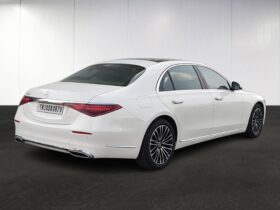 Mercedes-Benz S 350D – 2024 Model