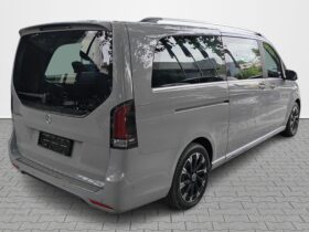Mercedes-Benz V 300d (2025 Model) – Brand New Unregistered Luxury MPV