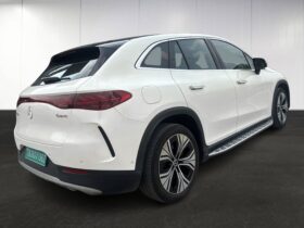 Mercedes-Benz EQE 500 4MATIC 2023 Model